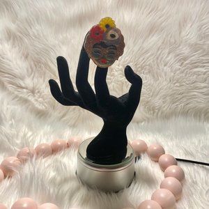 Frida Kahlo phone Accesorie , Feminist Frida phone Grip
